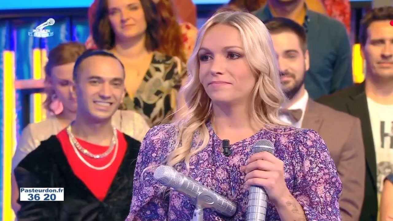 N’oubliez pas les paroles Margaux remporte pour la première fois la