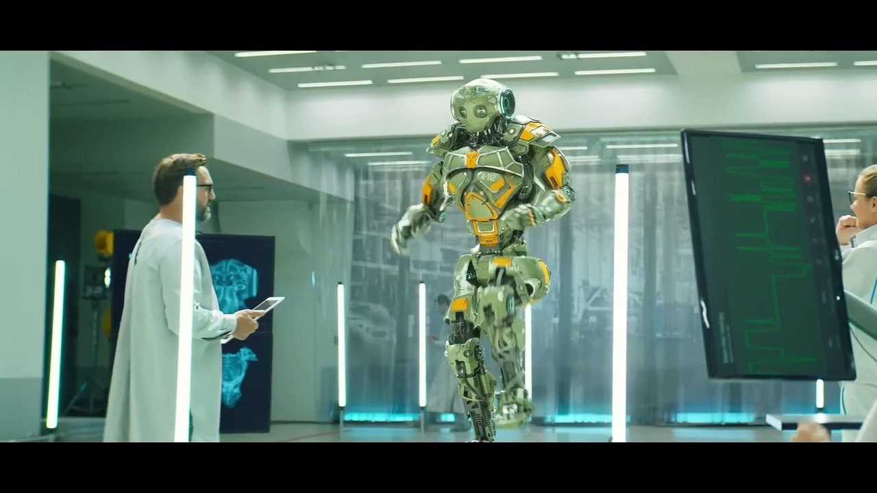 Meu Amigo Robô - Filme Completo Dublado - Filme de Ficção Científica