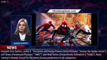 ‘Across the Spider-Verse,’ ‘Elemental’ and ‘Trolls 3’ Directors Announced