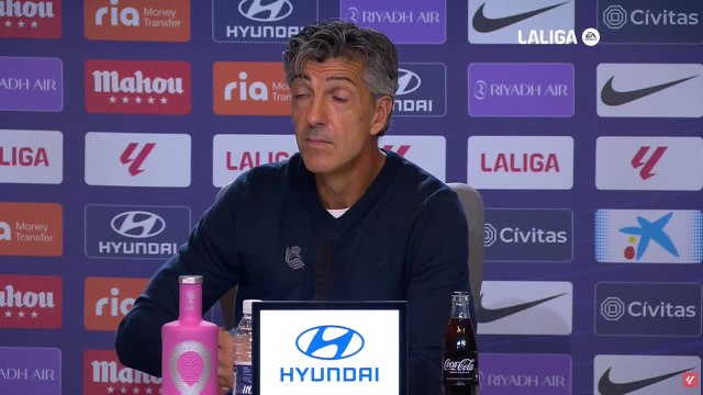 No se puede decir más con menos: Imanol, rotundo con la polémica por las manos y los penaltis