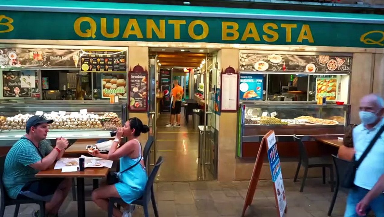 Tip Top Tourist || Walk In Italy Venice || Italy City Tour || Walking Tour ||