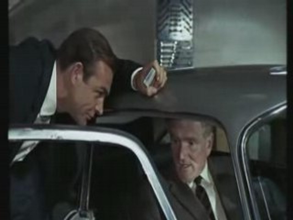 Mozinor james bond