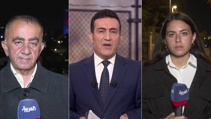 مراسل #العربية: #البنتاغون يرسل حاملة طائرات وF16 و F35 إلى شرق المتوسط