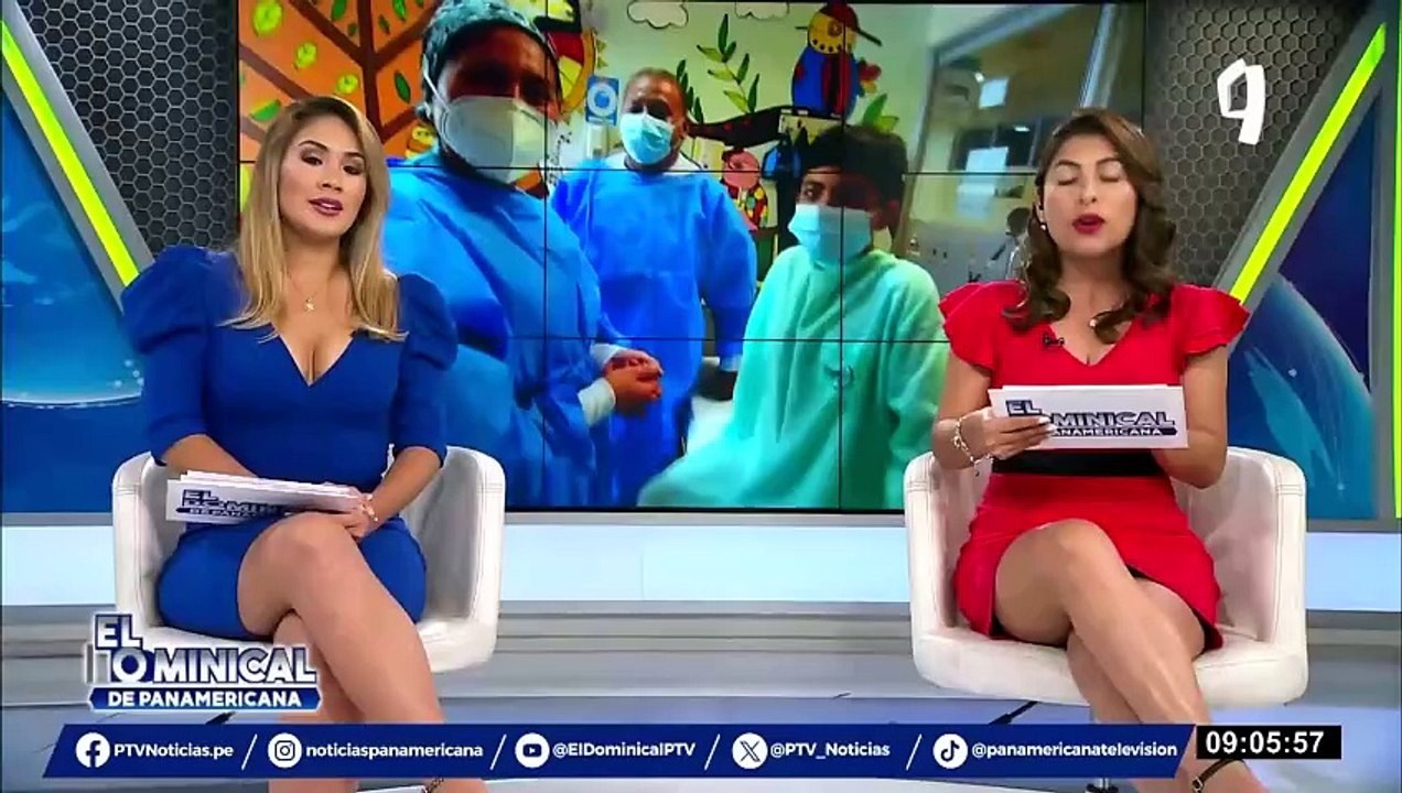 INSN-San Borja: menores vuelven a vivir plenamente gracias a donantes de órganos