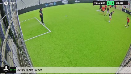 But de veyso - BZ 420
