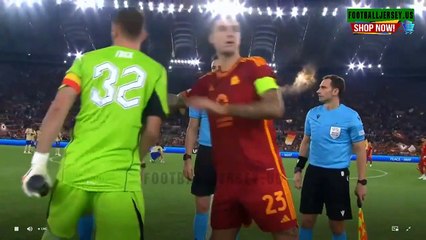 Roma vs Servette 4-0 Highlights & All Goals 2023  Lukaku, Belotti 2 Goal