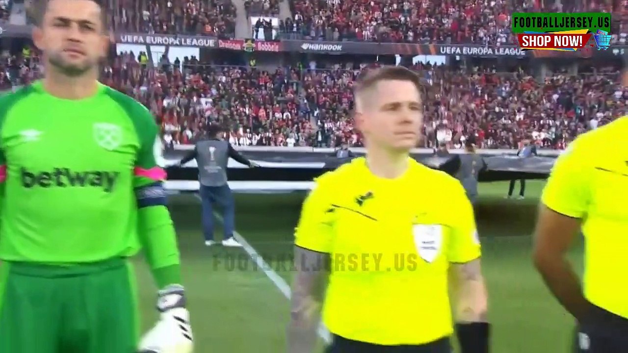 Freiburg vs West Ham 1-2 Highlights & All Goals 2023  Paqueta, Aguerd Goals