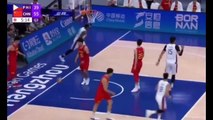 Philippines Vs China Semi Final.19th Asian Games