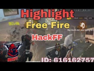 [ Highlight Free Fire ] Những Pha Xử Lý Căng Não | Hack FF
