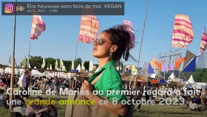 VOICI : Surprise ! Caroline (MAPR 6) annonce être enceinte de son deuxième enfant