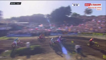 Tous sports - Le replay de la 3e course du motocross des Nations à Ernée - 15 - Tous sports