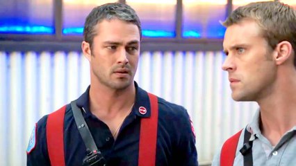 Just Relax on NBC’s Hit Series Chicago Fire
