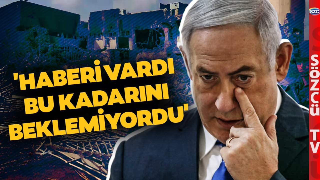Meğer Netanyahu Hamas Saldırısını Dikkate Almamış! İsrail Bunu Konuşuyor
