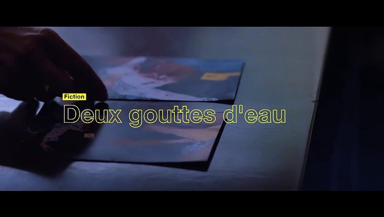 Deux gouttes d'eau - Bande annonce