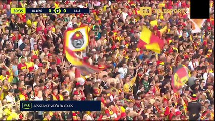RC Lens - LOSC Lille - Télésport 2