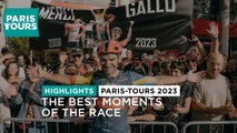 Extended Highlights - Paris-Tours 2023