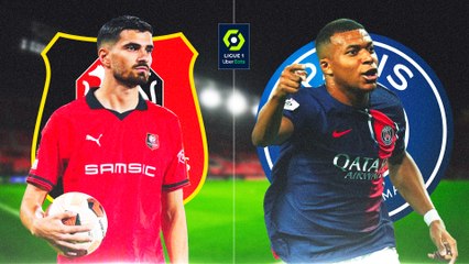 Rennes - PSG : les compositions officielles