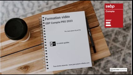 EBP Compta 2023 La saisie guidée