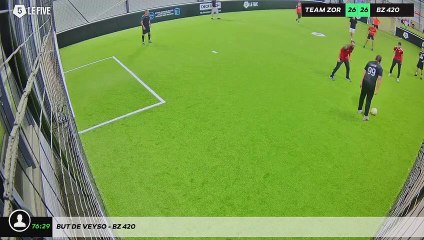 But de veyso - BZ 420
