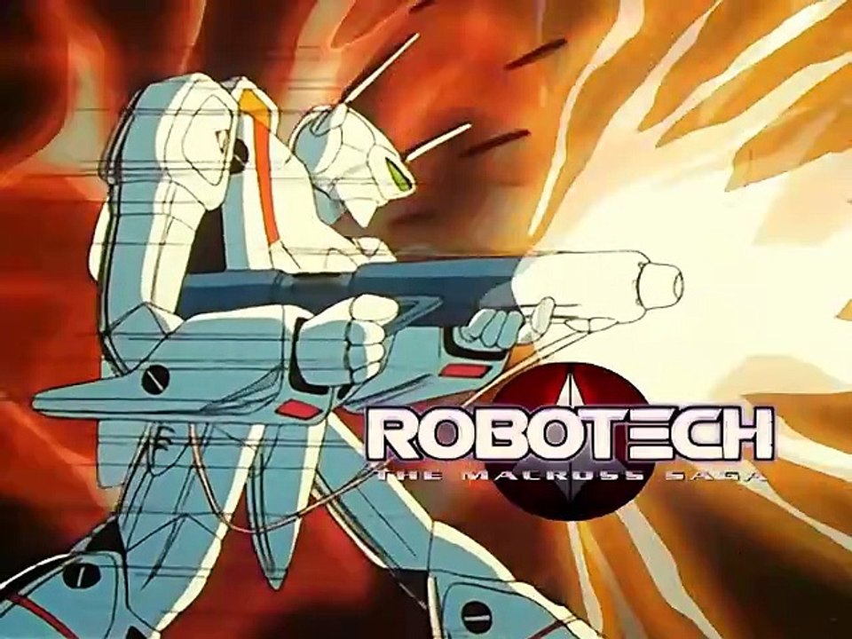 Robotech Episodio 3 - Cuenta Regresiva (Audio Clásico) [HQ]