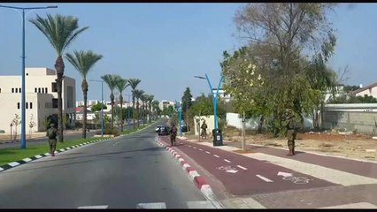 Israel advierte que la guerra contra Hamás será larga