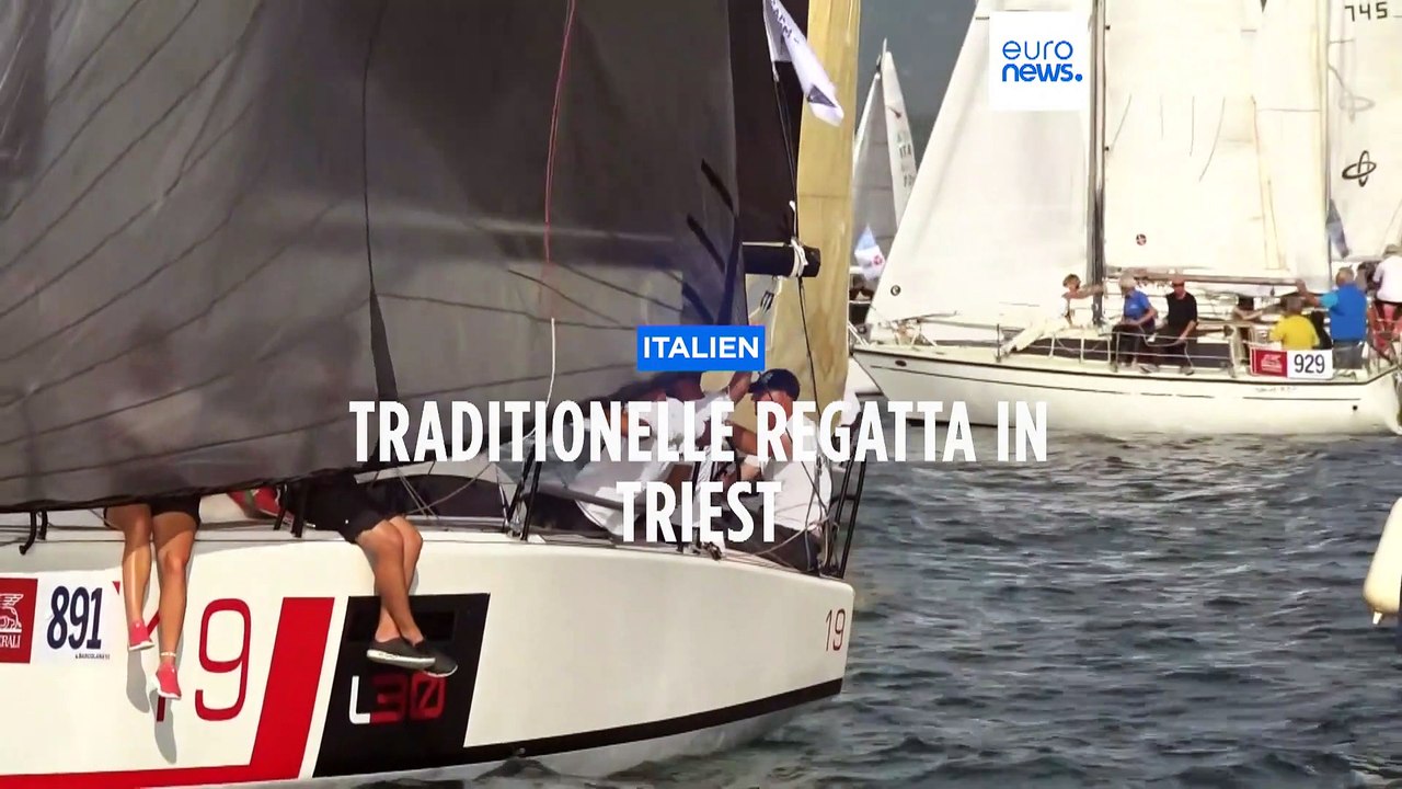 Die Barcolana von Triest - eine anspruchsvolle Regatta mit 1.773 Booten