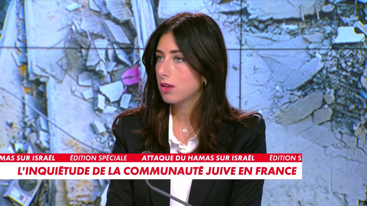 Shannon Seban : «Je n'arrive pas à comprendre qu'être de religion juive constitue une façon de mettre sa vie en danger»