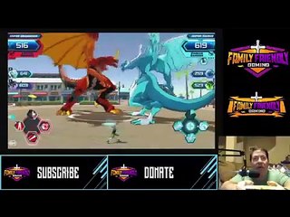 Bakugan Champions of Vestroia Episode 4