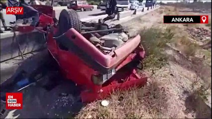 Yılın ilk 9 ayının trafik bilançosu: 2 bin 253 kişi hayatını kaybetti