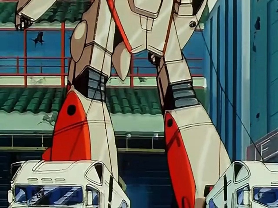 Robotech Episodio 2 - Conteo (Audio Clásico) [HQ]