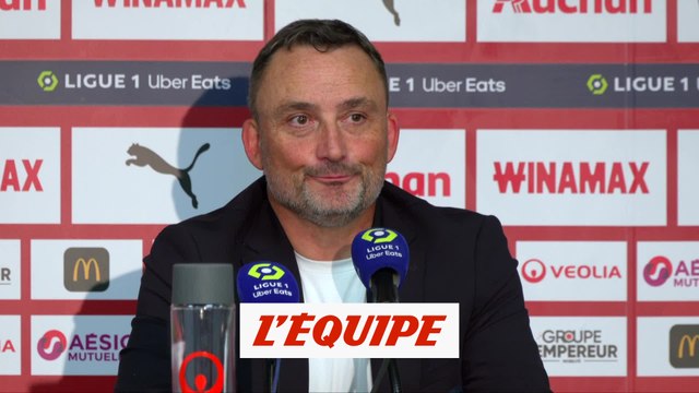 Haise : «Ces ressources mentales, c'est notre ADN» - Foot - L1 - Lens