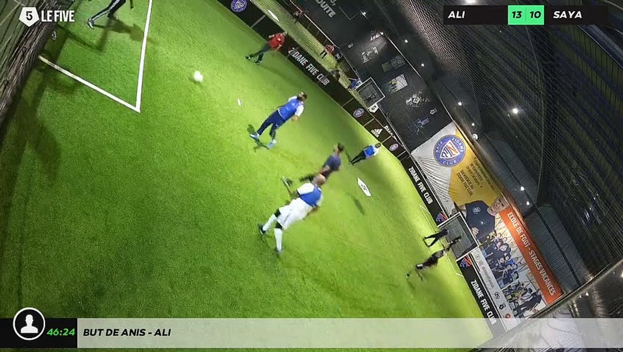 But de ANIS - ali