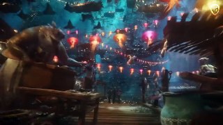 Aquaman and the Lost Kingdom – New Trailer (2023) Ben Affleck, Jason Momoa Warner Bros