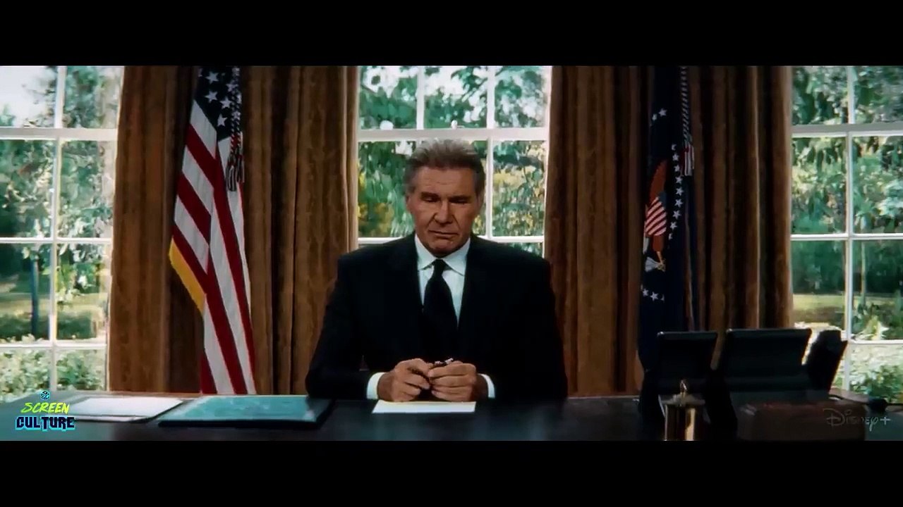 CAPTAIN AMERICA BRAVE NEW WORLD – The Trailer (2024) Marvel Studios (HD)