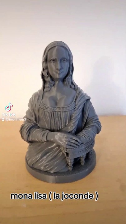 chez vous aussi ça ressemble a un musée  ? #impression3dfrance  #worldofprinting  #imprimeur3d  #impression3d