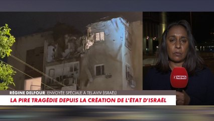 Notre envoyée spéciale à Tel-Aviv : «Maintenant, c'est la colère qui prédomine ici et dans le reste du pays»