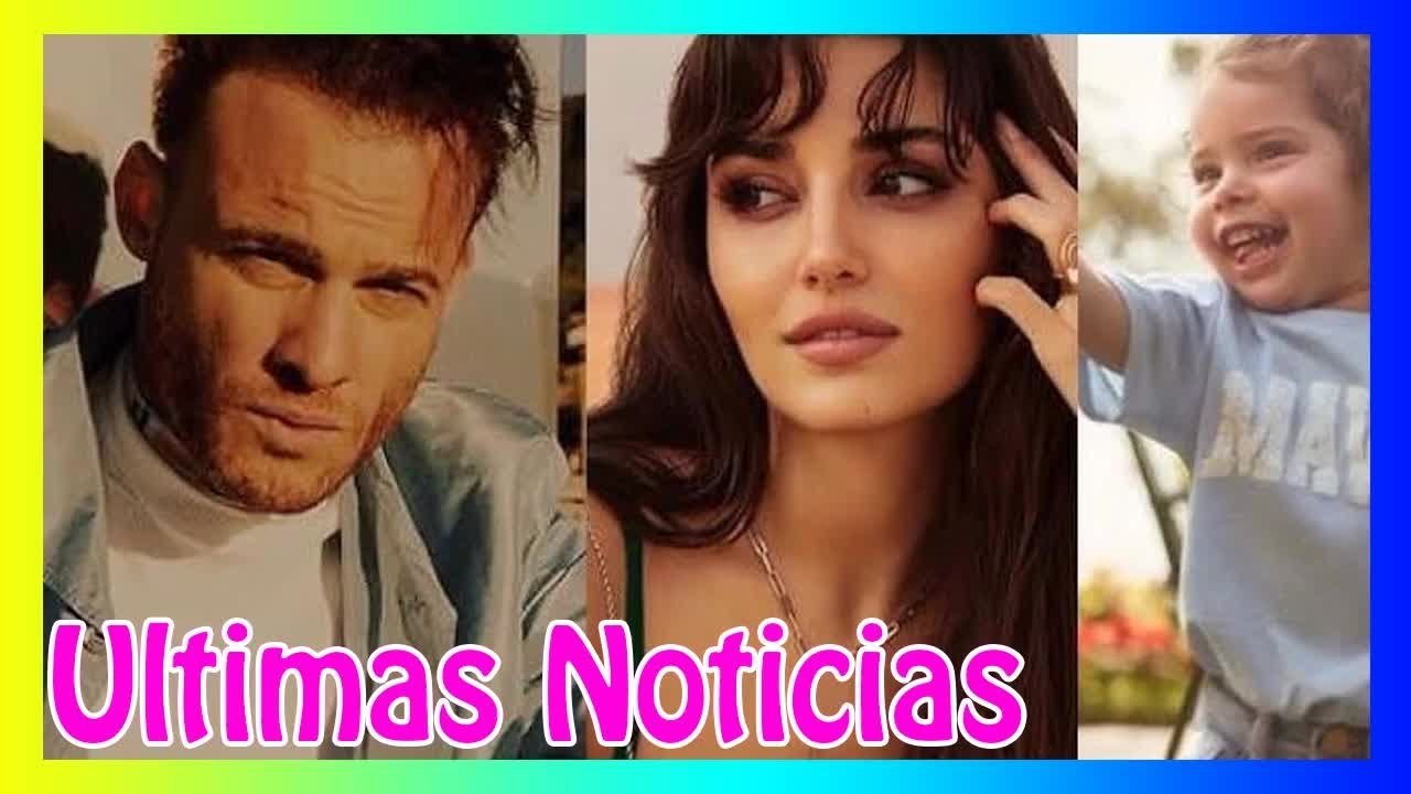 ¡Hande Erçel habla de maternidad! daré a luz a un niño