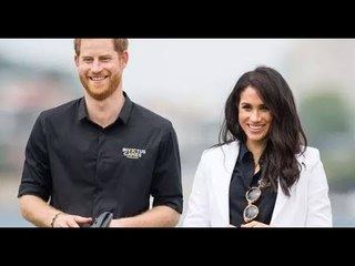 Il principe Harry e Meghan Markle sono stati costretti a finanziare la propria sicurezza mentre eran