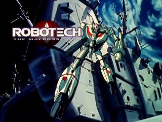 Robotech Episodio 1 - Señuelo (Audio Clásico) [HQ]