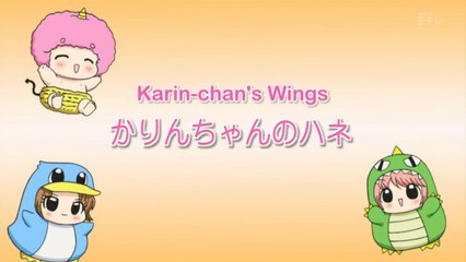 Chibi Devi! Episode 41 - Karin-chan's Wings