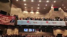 Une bagarre a éclaté au congrès provincial du CHP d'Istanbul