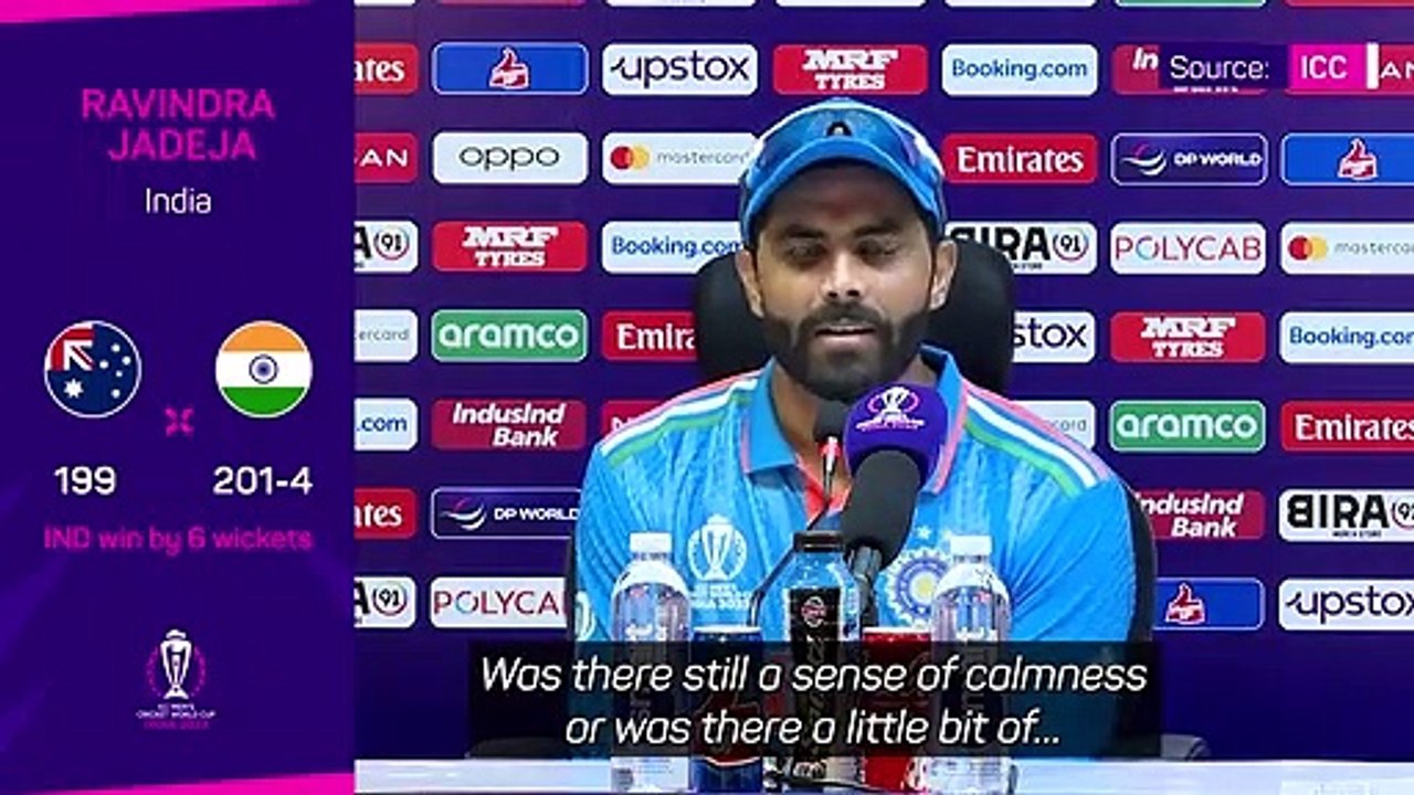 Kohli-Rahul partnership 'was amazing to see' - Jadeja