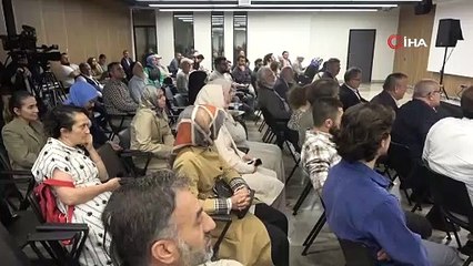 Filistin'in meşru müdafaasına Bülent Arınç'tan eleştiri!