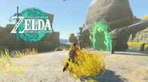 Zelda Tears of The Kingdom : Cette astuce vous donnera des cadeaux gratuits en jeu grâce aux nouveautés de la Nintendo Switch !