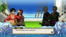 One Piece: Pirate Warriors 2 online multiplayer - ps3