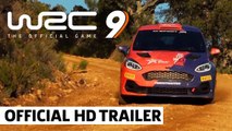 WRC 9 - FIA Rally Star Trailer