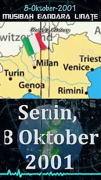 Musibah Bandara Linate, Milan