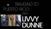 Travel With Olivia Dunne to Her SI Swimsuit Photoshoot in Puerto Rico