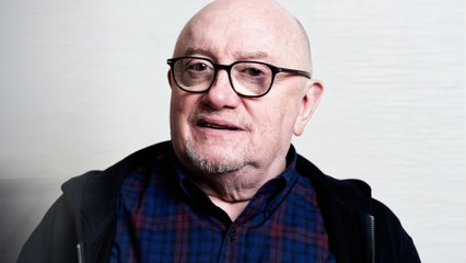 VOICI : "Pas de réfrigérateur, pas de télé, pas de salle de bains" : Michel Blanc évoque son enfance très modeste