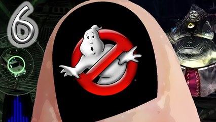 Ghostbusters - 06 - The History Museum Part 2 - Professional Difficulty! (lightly edited)